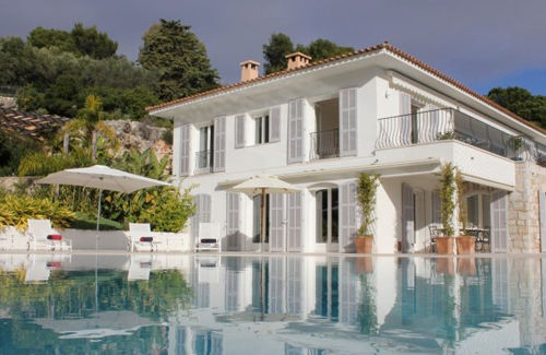 villa French Riviera