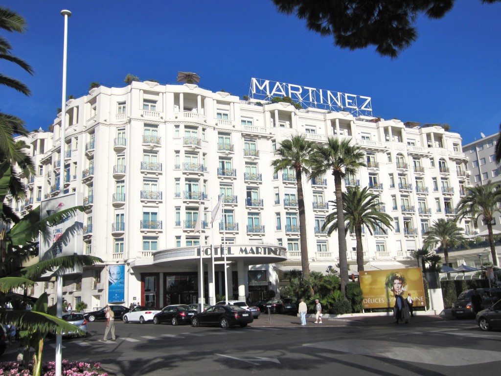 hotel martinez wikipedia
