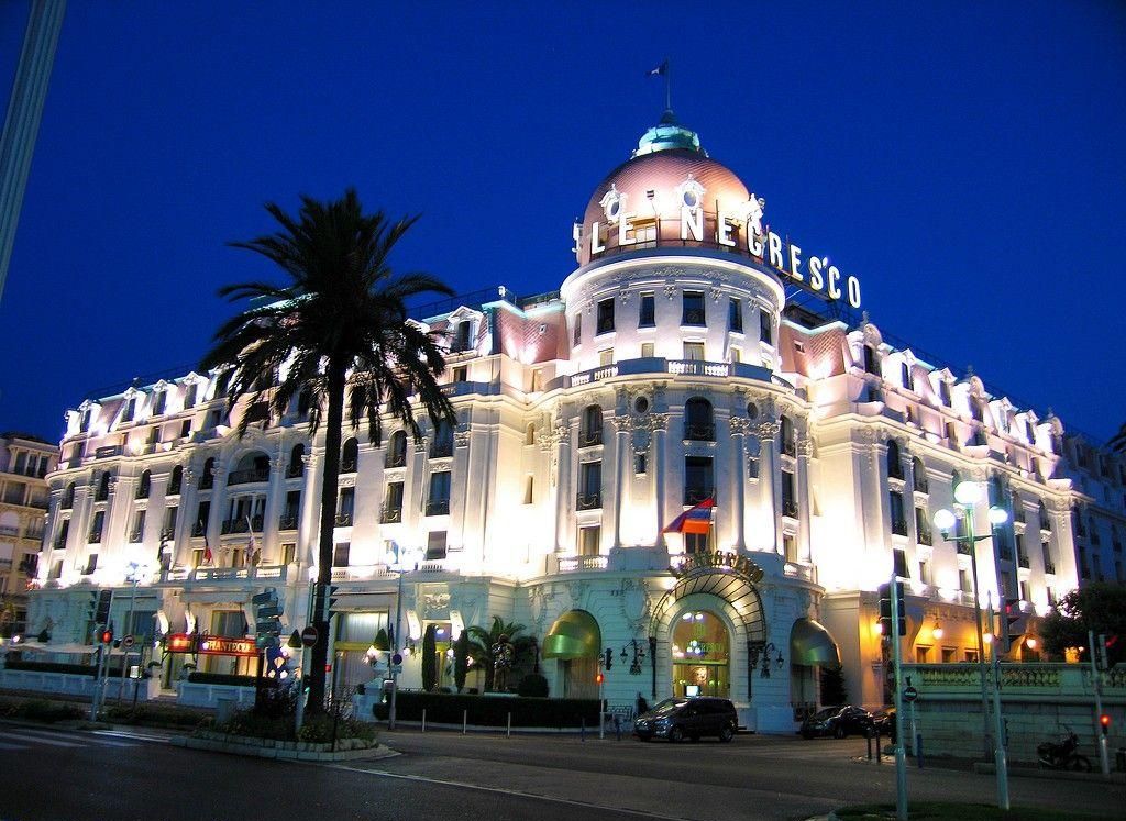 Negresco nuit 2